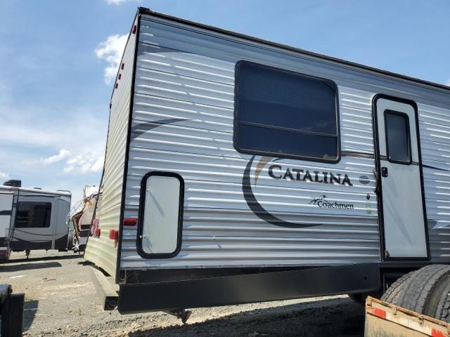 2015 Coachmen Catalina