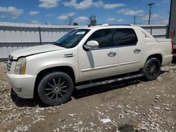 Carros con título limpio a la venta en subasta: 2007 Cadillac Escalade EXT