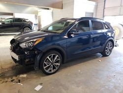 Salvage cars for sale at Sandston, VA auction: 2022 KIA Niro Touring Special Edition