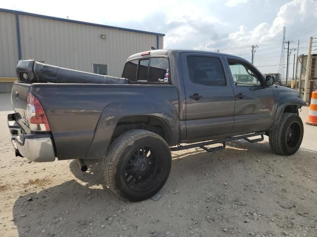 2012 Toyota Tacoma Double Cab Prerunner