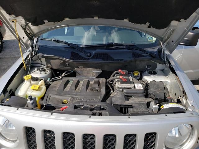 2012 Jeep Patriot Sport