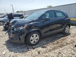 Vehiculos salvage en venta de Copart Franklin, WI: 2017 Chevrolet Trax LS