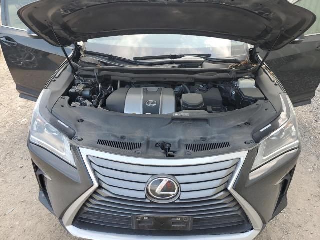 2017 Lexus RX 350 Base