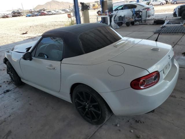 2012 Mazda MX-5 Miata