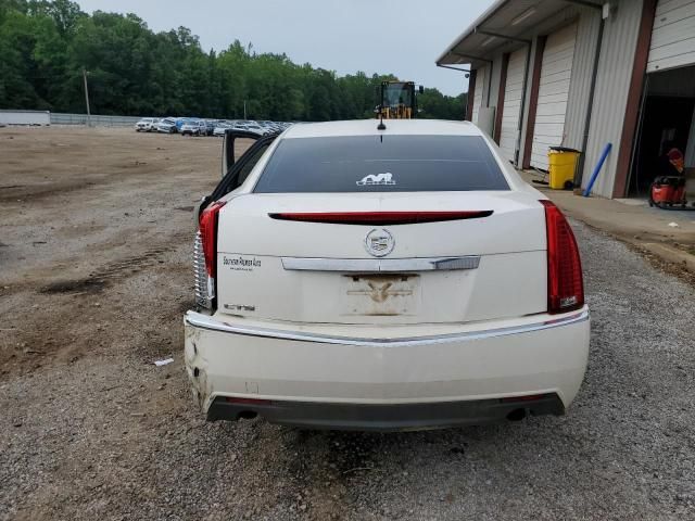 2008 Cadillac CTS