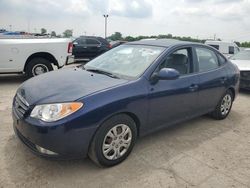 Hyundai Elantra salvage cars for sale: 2009 Hyundai Elantra GLS