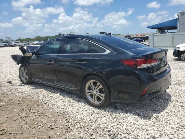 2019 Hyundai Sonata Limited