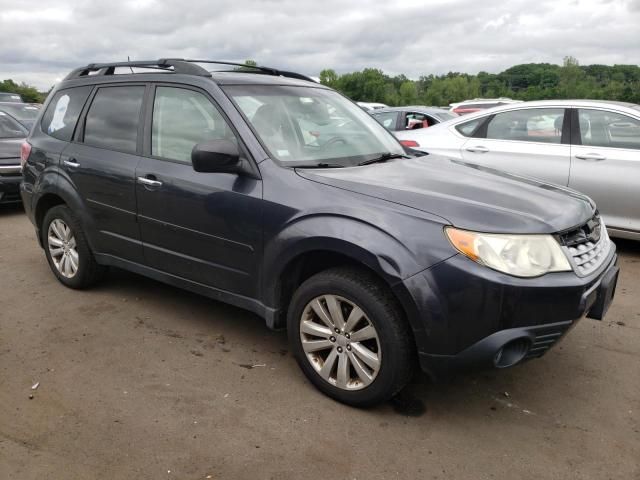 2013 Subaru Forester 2.5X Premium