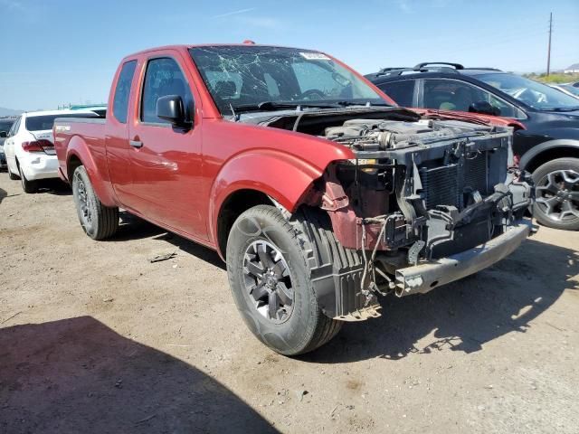 2016 Nissan Frontier SV