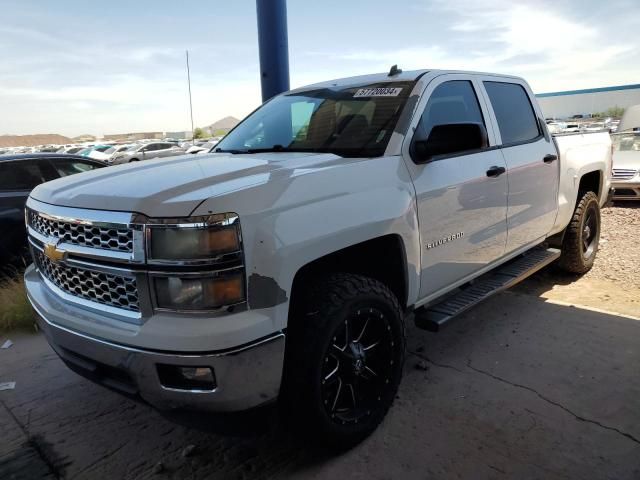 2014 Chevrolet Silverado C1500 LT