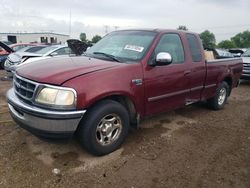 Ford Vehiculos salvage en venta: 1998 Ford F150