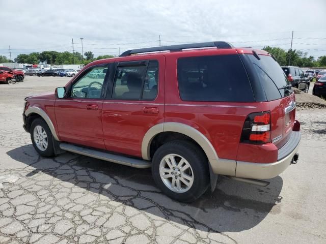 2010 Ford Explorer Eddie Bauer