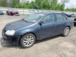 Volkswagen Jetta Vehiculos salvage en venta: 2010 Volkswagen Jetta Limited