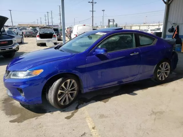 2015 Honda Accord EXL