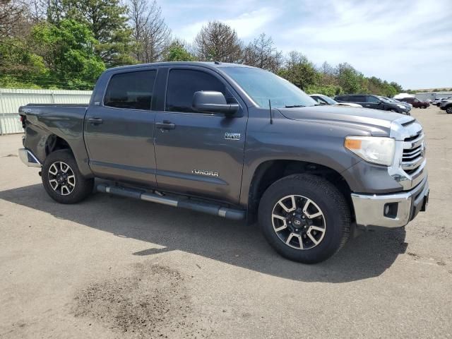 2016 Toyota Tundra Crewmax SR5