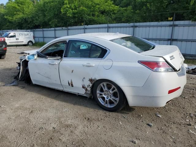 2010 Acura TL