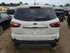 2018 Ford Ecosport Titanium