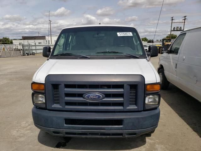 2013 Ford 2011 Ford Econoline E250 Van