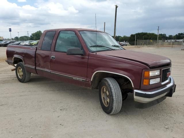 1997 GMC Sierra C1500