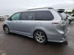 2013 Toyota Sienna Sport