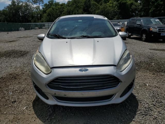 2014 Ford Fiesta Titanium