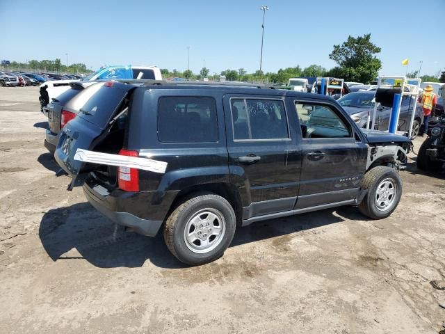 2014 Jeep Patriot Sport