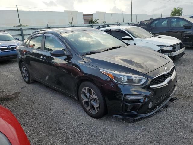 2019 KIA Forte FE