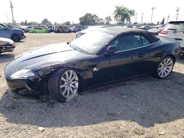 2007 Jaguar XK