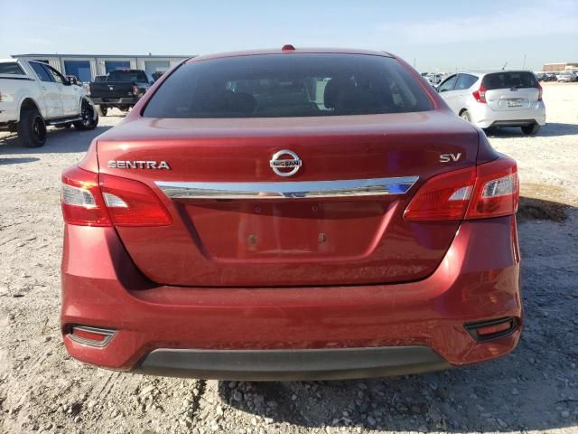 2016 Nissan Sentra S