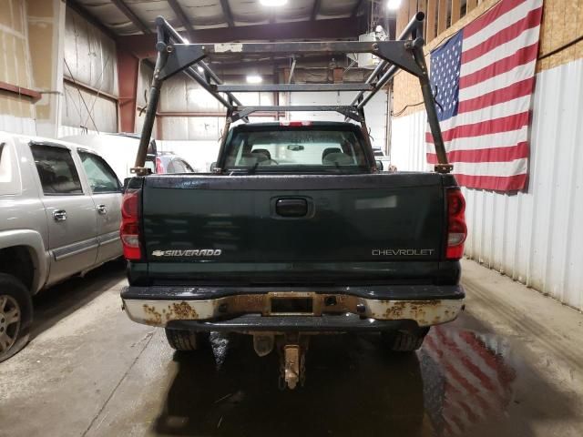 2005 Chevrolet Silverado K3500