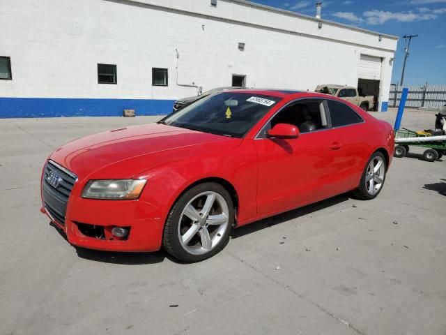 2010 Audi A5 Premium Plus