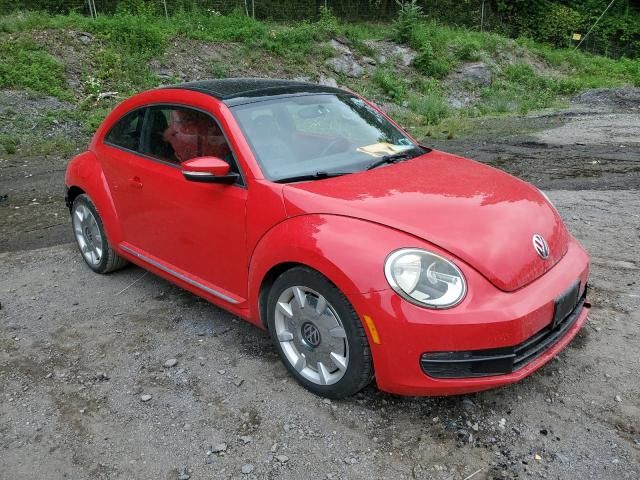 2014 Volkswagen Beetle