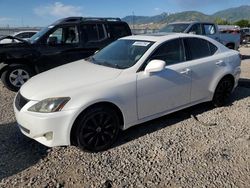 Salvage cars for sale at Magna, UT auction: 2006 Lexus IS 250