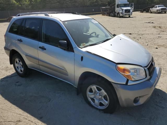 2005 Toyota Rav4