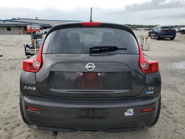 2013 Nissan Juke S