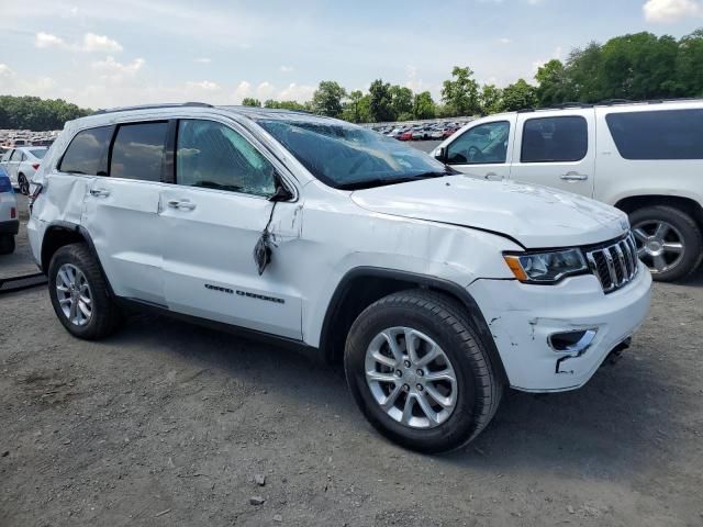 2021 Jeep Grand Cherokee Laredo