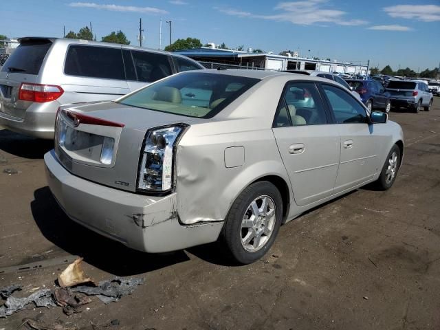 2007 Cadillac CTS HI Feature V6