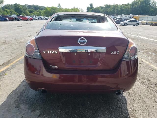 2011 Nissan Altima Base