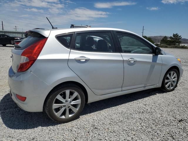 2014 Hyundai Accent GLS