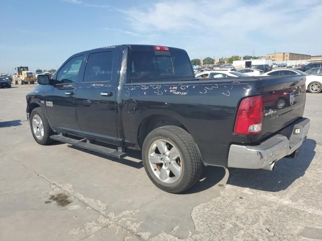 2017 Dodge RAM 1500 SLT