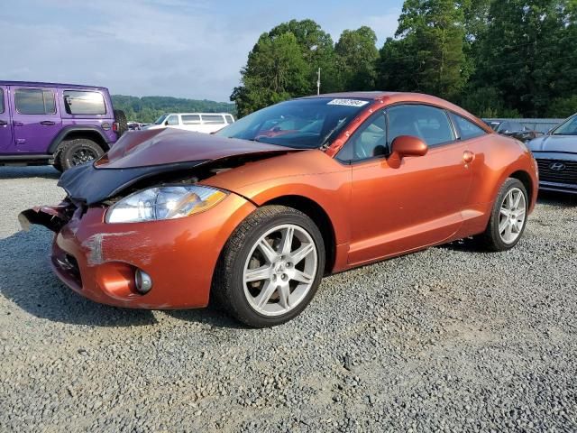 2007 Mitsubishi Eclipse GT