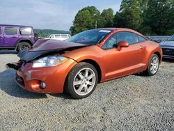 Mitsubishi Vehiculos salvage en venta: 2007 Mitsubishi Eclipse GT