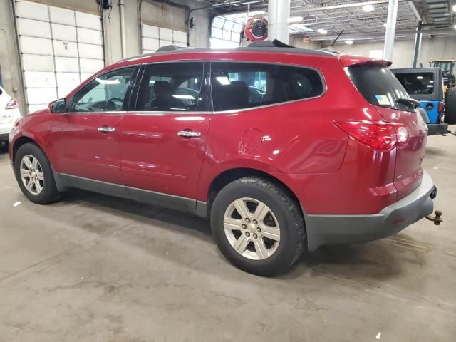 2012 Chevrolet Traverse LT