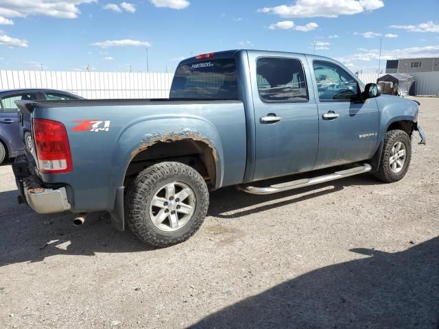 2008 GMC Sierra K1500