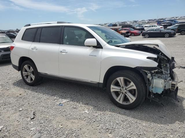 2011 Toyota Highlander Limited