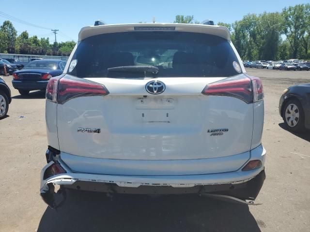 2016 Toyota Rav4 Limited