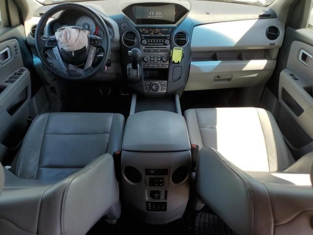 2012 Honda Pilot Touring