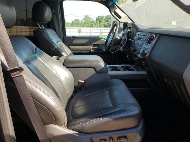 2012 Ford F250 Super Duty