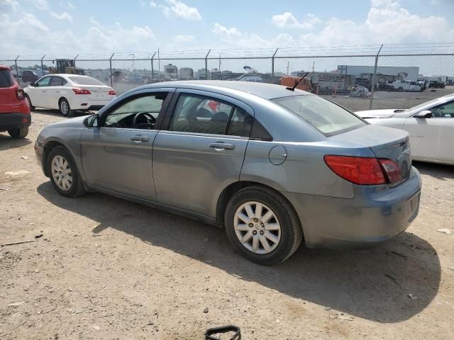 2009 Chrysler Sebring LX