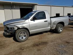 Dodge ram 1500 salvage cars for sale: 2004 Dodge RAM 1500 ST